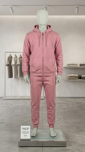 Fashion Hooded <b>Sweat</b> <b>Set</b> Comfortable Everyday Sportswear - Product Image 5
