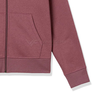 Sweat à capuche zippé chaud pour homme, best-seller, décontracté au quotidien, avec fermeture éclair avant et coupe confortable et décontractée - Product Image 5