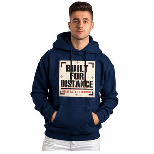 Sweat-shirt en molleton décontracté pour homme avec logo TCL, poche avant, coupe classique, vêtement de printemps, polyester/coton - Product Image 2