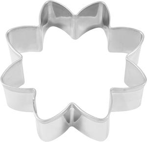 Cortadores de galletas de metal hechos a mano, los más vendidos, herramientas de repostería de acero inoxidable, utensilios de servir, artesanías artísticas. - Product Image 6