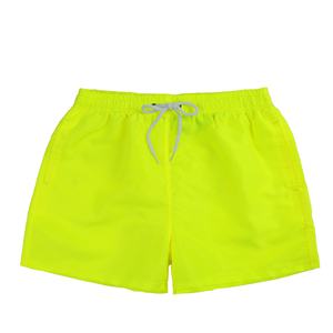 Shorts décontractés pour hommes à taille élastique, coupe mi-longue, respirants et à séchage rapide, design personnalisé - Product Image 4
