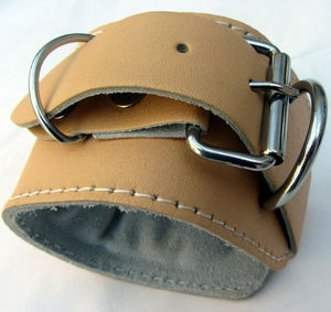 Correa de Tobillo para Levantamiento de Pesas con Logotipo Personalizado OEM, Ajustable, Acolchada, de Alta Resistencia, con Soporte para Cable de Gimnasio - Product Image 3