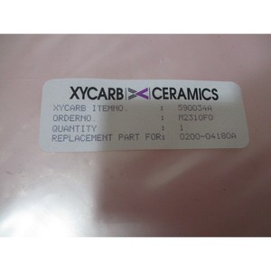 ฝาครอบ AMAT 0200-04180, ควอตซ์, 8 นิ้ว, EXT 417260 - อุปกรณ์และอะไหล่เซมิคอนดักเตอร์ระดับโลกที่เชื่อถือได้ - Product Image 3