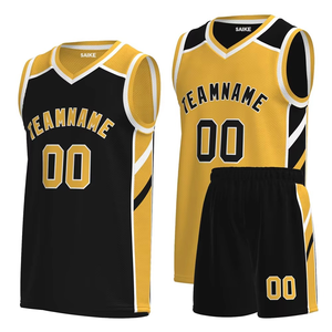 Ensemble d'uniformes de basketball rose personnalisés 2026 pour hommes et femmes – Maillot sans manches et short en maille respirante – Tenue d'équipe OEM par sublimation – Sports FINA - Product Image 3