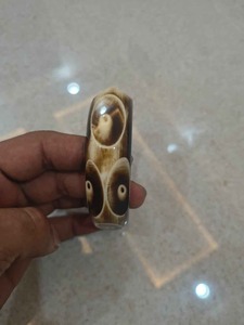 Brazaletes de Resina Hechos a Mano con Impresión Digital, Teñido Liso, Accesorios de Moda Premium para Mujer, Marca TCE, Venta al Por Mayor, Exportación, 80g - Product Image 2