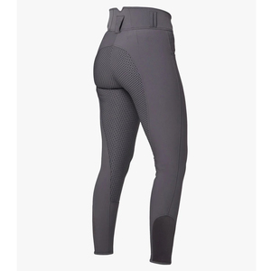 Pantalon d'équitation extensible 4 directions de haute qualité, leggings, collants, vêtements d'équitation en tissu technique au toucher doux - Product Image 2