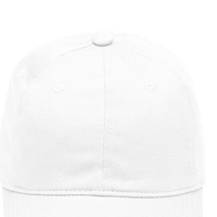 Casquette de baseball en jean vierge, style vintage, effet bords usés, protection solaire