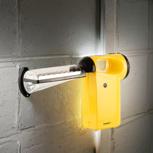 ENWALK LED de alta intensidad Asistente Linterna DE EMERGENCIA Batería de larga duración para uso en exteriores Recargable Thor Wizard - Product Image 1