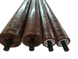 Rouleaux d'oscillation en silicone souple Rilson pour amortissement d'encre, modèle Phoenix Abc 2023 XL 105, lot de 1250$, rouleau en caoutchouc moulé LA - Product Image 5