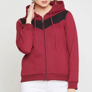 Sweat à capuche personnalisé pour femme, vêtement d'hiver avec logo, design décontracté et produit très demandé, sweat à capuche pour femme - Product Image 1
