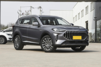 Etour X70 Plus, SUV familial spacieux 5-7 places, véhicule essence de marque Chery, idéal pour flotte de location et VTC