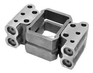 Componente de bomba hidráulica de 23 mm para tractor Massey Ferguson en venta al por mayor y barato pistón cuadrado SG Iron STD - Product Image 1