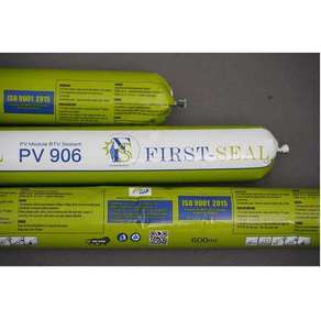 กาวซิลิโคนสำหรับประกอบแผงโซลาร์เซลล์ สำหรับการเชื่อมต่อและปิดผนึกโมดูล PV ในโครงการใช้งานในอุตสาหกรรม - Product Image 1