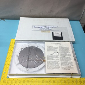Sonda de Proceso SensArray 1840A-8-5009A, Wafer - Equipo y Piezas de Semiconductores de Confianza de Marca Global - Product Image 1