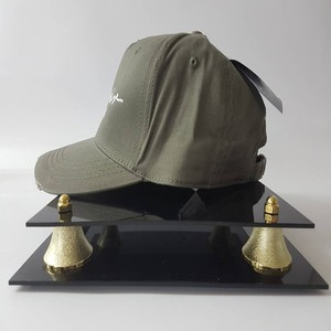 Gorra de Running de Alto Rendimiento con Tela de Pana, Secado Rápido, Construcción Transpirable, Ligera, Cómoda, Diseño Unisex - Product Image 4