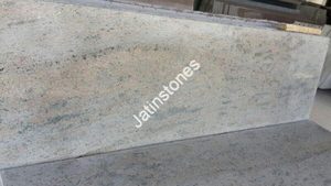 Plan de travail en granit gris Ghibli, surface en pierre naturelle polie pour cuisine et salle de bain, élégant, moderne, pour une utilisation intérieure - Product Image 2