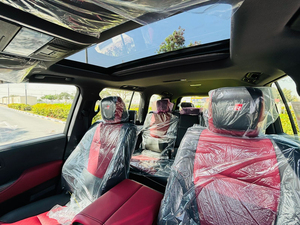 NOUVEAU Toyota Land Cruiser GR Sport 2025 3.5L Essence Turbo DIESEL V6 Automatique R18 Euro VI Caméra 360° Bon État - Product Image 5