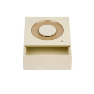 Custom OEM ODM Luxury Eco-Friendly Handmade Jewelry Box Set Packaging High Glossy Lacquer Magnetic <b>Snap</b> Closure Modern Style - Product Image 2