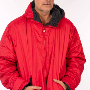 Vestes coupe-vent personnalisées pour hommes, veste d'hiver à fermeture éclair, imperméable, pour la course à pied, le VTT, avec capuche, légère, veste pour hommes - Product Image 6