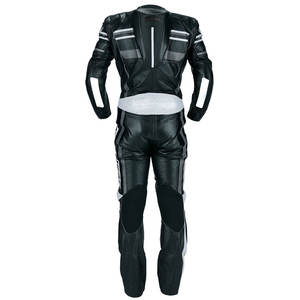 Combinaisons de course moto en cuir robustes, confortables, coupe-vent, respirantes, grandes tailles, pour la course moto - Product Image 4