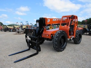 Manipulador Telescópico 6036 de 2016, Equipo de Manejo de Materiales de Uso Pesado, Listo para Exportación - Product Image 4