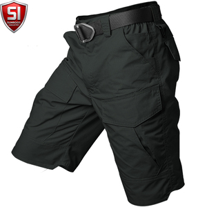 Shorts de sport pour hommes 2-en-1 à séchage rapide, écologiques, avec cordon de serrage, couleur unie, OEM ODM pour le golf, le tennis, le basketball, la gym, la course et les loisirs - Product Image 5