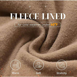 Pantalones de equitación con costuras duraderas y movimiento fácil, con tela suave al tacto y comodidad equilibrada. - Product Image 6