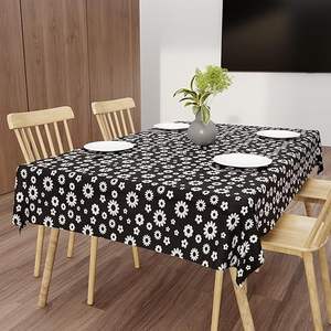 Housse de table à manger pour 4 personnes, imperméable et anti-poussière, housse de table à manger pour 4 personnes, imperméable, rectangulaire, 40 x 60 pouces - Product Image 6