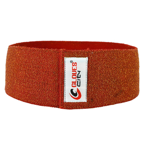 Customized Color Neoprene Yoga <b>Exercise</b> Resistance <b>Bands</b> Gloves City Hip Circles with Customized Designs - Product Image 4