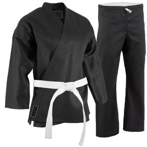 Uniforme de Judo Personalizado al por Mayor con Logotipo, 100% Algodón Transpirable, Unisex para Adultos, Kimono de Jiu Jitsu BJJ para Entrenamiento y Competencia - Product Image 1