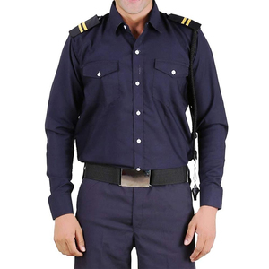 Uniformes de Seguridad para Hombre, Corte Holgado, Precio de Fábrica, Bajo MOQ, Nuevo Estilo, Uso en Exteriores, Marca Privada - Product Image 6