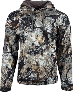 Sudadera con Capucha de Caza para Invierno, 100% Poliéster, Forro Polar Transpirable, Ropa Deportiva de Alta Calidad, Venta al Por Mayor - Product Image 5