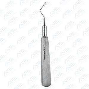 Instrumentos quirúrgicos Cureta ósea ortopédica Curetas óseas de longitud quirúrgica de alta calidad para Precisión en ortopedia - Product Image 3