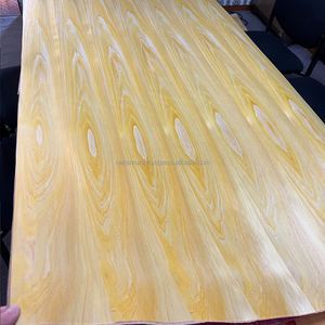 แผ่นไม้วีเนียร์ฮิโนกิญี่ปุ่น IRODORITAI สีเหลืองย้อมด้วยแรงดันสูงที่ได้รับสิทธิบัตร ดีไซน์แบบญี่ปุ่น พื้นผิวเรียบ ตัดเป็นแผ่นบาง ขนาด 2000 มม. - Product Image 6