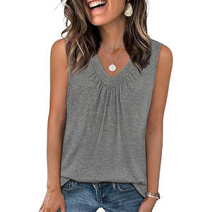 Camiseta Deportiva Personalizada para Mujer, Transpirable, de Secado Rápido, de Alta Calidad, Ajuste Casual, Cómoda, para Verano - Product Image 2