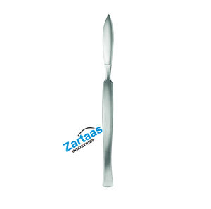 Couteaux de dissection VIRCHOW en acier inoxydable de haute qualité, instrument chirurgical, fabricant exportateur - Product Image 1