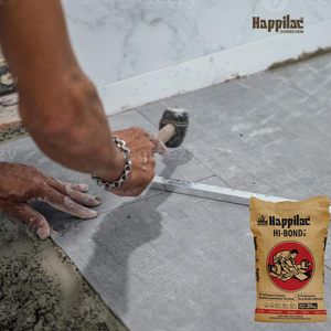 Adhesivo para Azulejos a Base de Cemento y Polímero, Pegamento de Alta Resistencia Resistente al Agua para Azulejos de Cerámica y Porcelana, para Uso en Pisos - Product Image 6