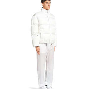 Dernières tendances de la mode d'hiver, veste matelassée décontractée et chaude, veste matelassée pour homme de haute qualité, design personnalisé - Product Image 4