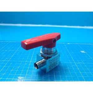 Vanne à boisseau sphérique Swagelok SS-44S6 en acier inoxydable, utilisée comme pièce détachée pour équipement semi-conducteur Legacy - Product Image 4