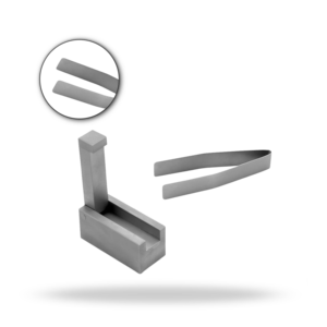 Casse-cartilage Cottle 65x30x30mm, instrument chirurgical ORL, outil de broyage du cartilage pour rhinoplastie - Product Image 1