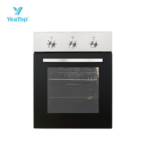 <span class=keywords><strong>Forno</strong></span> Elettrico <span class=keywords><strong>da</strong></span> <span class=keywords><strong>Incasso</strong></span> 45cm, 50L, Multifunzione <span class=keywords><strong>Compatto</strong></span> per Cucina, con Controllo Touch e Display Digitale - Product Image 6