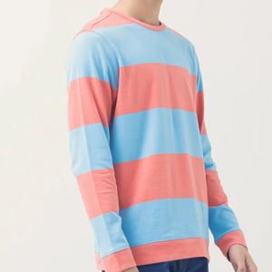 เสื้อสเวตเชิ้ตคุณภาพสูงสำหรับผู้ชาย เสื้อสเวตเชิ้ตผ้าฝ้ายนุ่ม เสื้อสเวตเชิ้ตแบบมืออาชีพ เสื้อสเวตเชิ้ตผู้ชายแบบสั่งทำ - Product Image 5