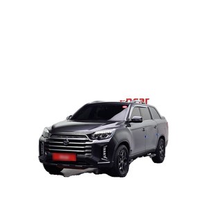 KGM KG Mobility 2024/1 SsangYong Rexton Diésel 2.2 4WD 47,586 km Caja de Cambios Automática Estándar de Emisiones Euro V Asientos de Cuero Izquierda - Product Image 1