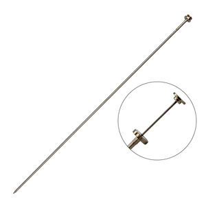 Seringue d'insémination artificielle pour bovins de haute qualité, réutilisable et durable, instrument vétérinaire, pistolet d'injection de sperme pour vaches, ferme bovine - Product Image 4