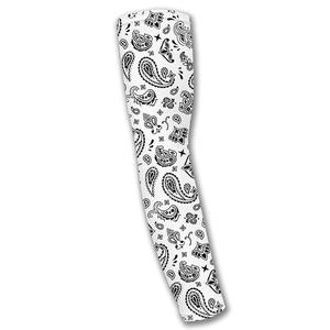 Mangas de compresión sin costuras para brazos, protección UV para deportes al aire libre, para baloncesto, fútbol, conducción, pesca y running. - Product Image 6