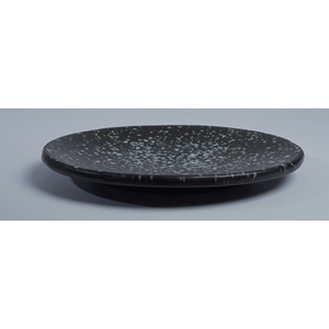 Stoneware Ceramic Dinner Plate 26cm for Restaurant Hotel Cafe Main Course Steak - Product Image 6
