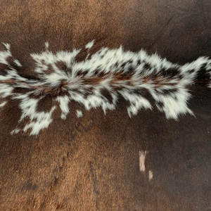 Tapis en cuir de vache naturel, tapis en peau de vache pour la décoration du salon, tapis en cuir de vache naturel de qualité supérieure - Product Image 3