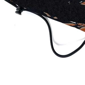 Housse de canon de paintball haute performance en tissu durable avec cordon élastique réglable, bords renforcés et dégagement rapide pour la sécurité du marqueur - Product Image 3