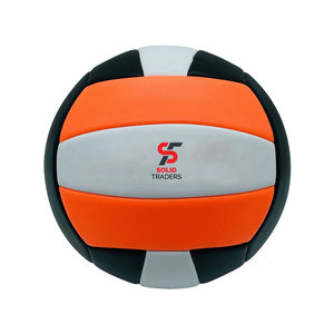 Ballon de volley-ball professionnel Solid Trader Ultimate Sports Experience, toucher doux, excellente adhérence et stabilité, parfait pour tous les niveaux. - Product Image 4