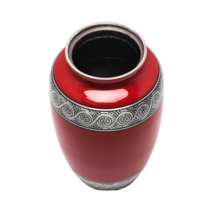 Urna Estilo Americano para Adultos, Artesanía Increíble, Color Personalizado, Capacidad de 200 Pulgadas Cúbicas, Acabado de Alto Brillo, Hecha a Mano en Uttar Pradesh - Product Image 3